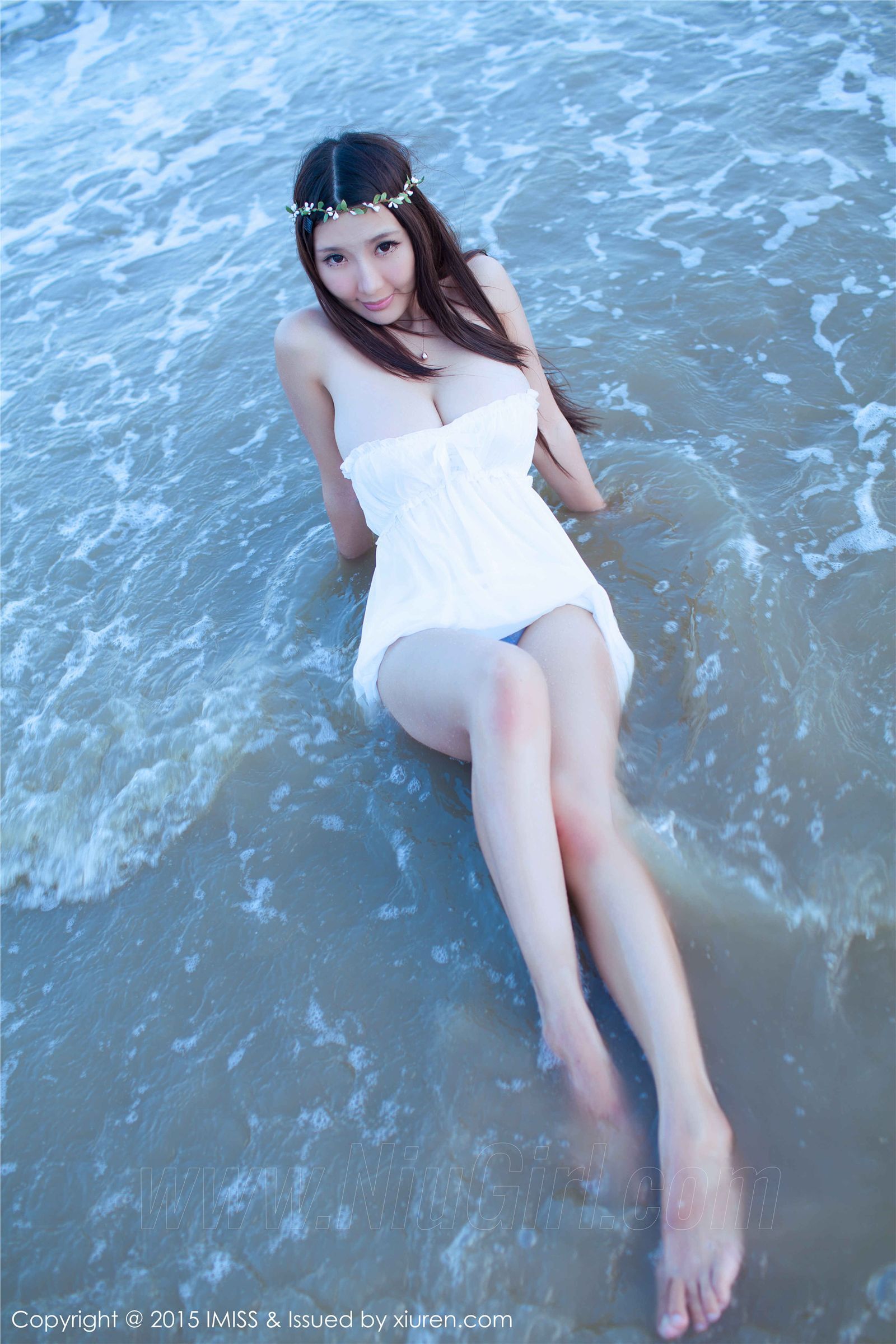 [MiStar魅妍社]2015.06.26 VOL.001 晓茜sunnya